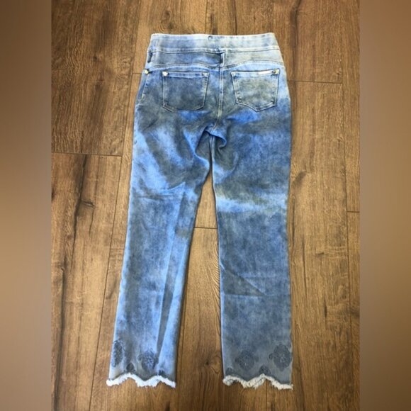 NYGARD LUXE DENIM 3604 way stretching size small - Picture 7 of 10